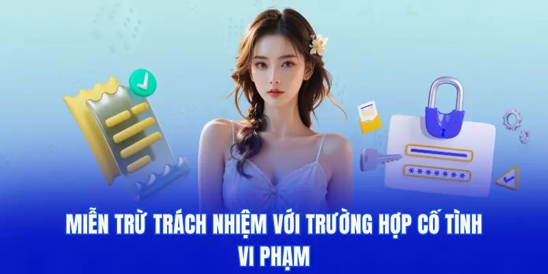 Hệ thống từ chối xử lý với hành vi cố tình vi phạm Hệ thống từ chối xử lý với hành vi cố tình vi phạm